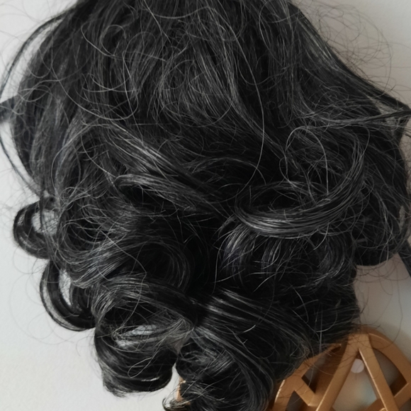 Grey/ Black Ponytale - Picture 2 of 4